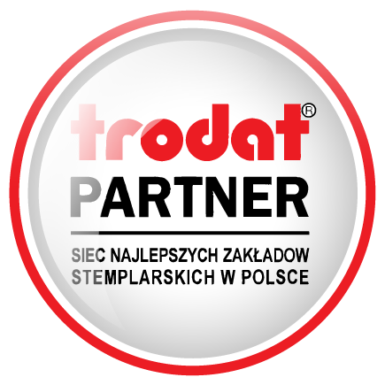 Usługi Trodat logo