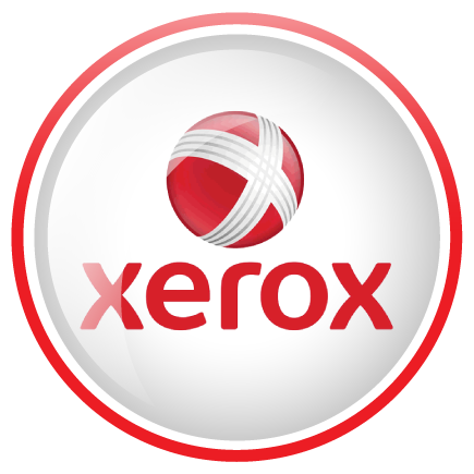 Usługi Xerox logo